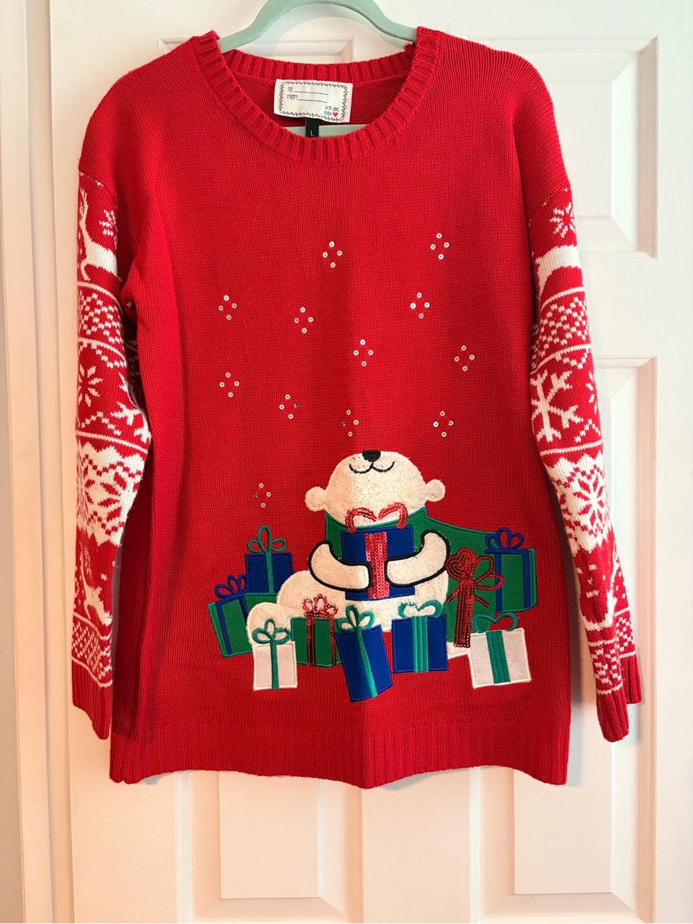 Holiday Sweater - Women